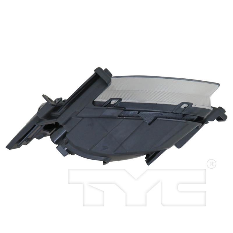 TYC 196066009 Fog Light Assembly product image 5 of 6