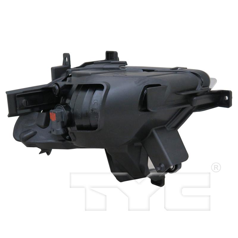 TYC 196066009 Fog Light Assembly product image 6 of 6