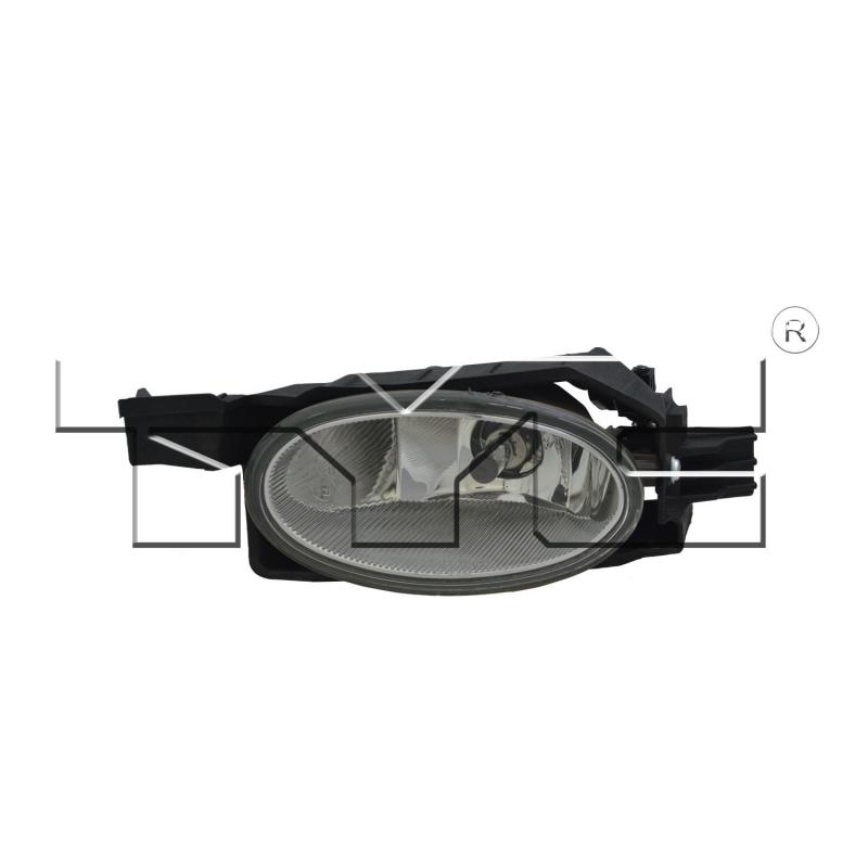 TYC 19607600 Fog Light Assembly product image 1 of 2
