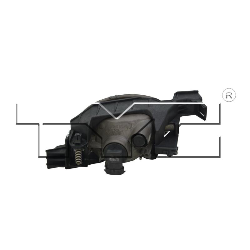 TYC 19607600 Fog Light Assembly product image 2 of 2