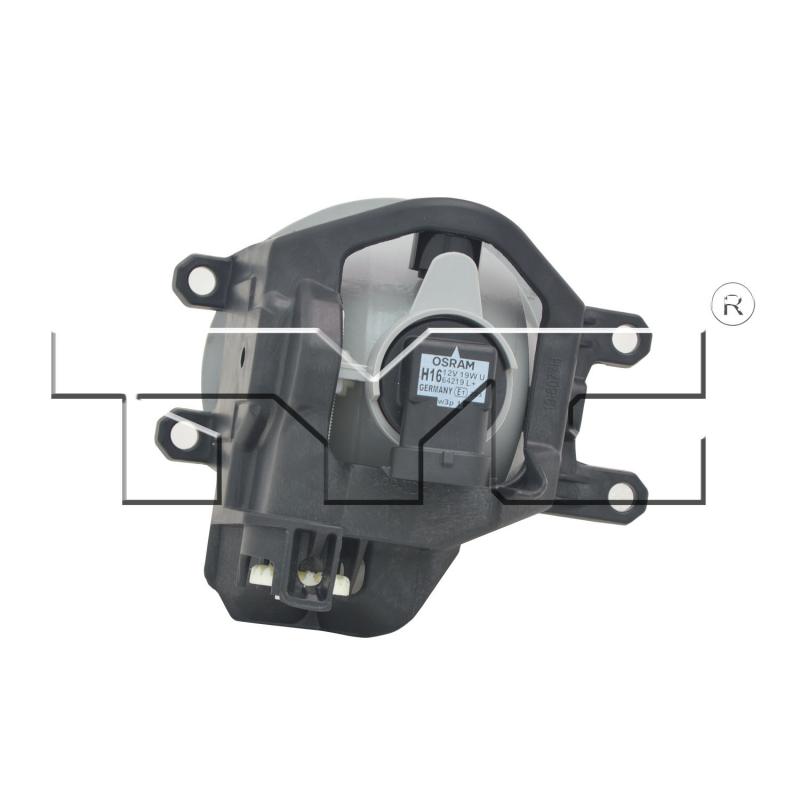 TYC 19607700 Fog Light Assembly product image 1 of 2