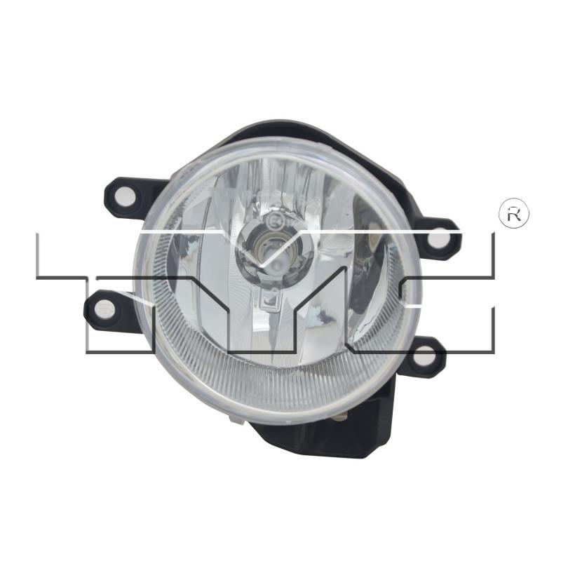 TYC 19607700 Fog Light Assembly product image 2 of 2