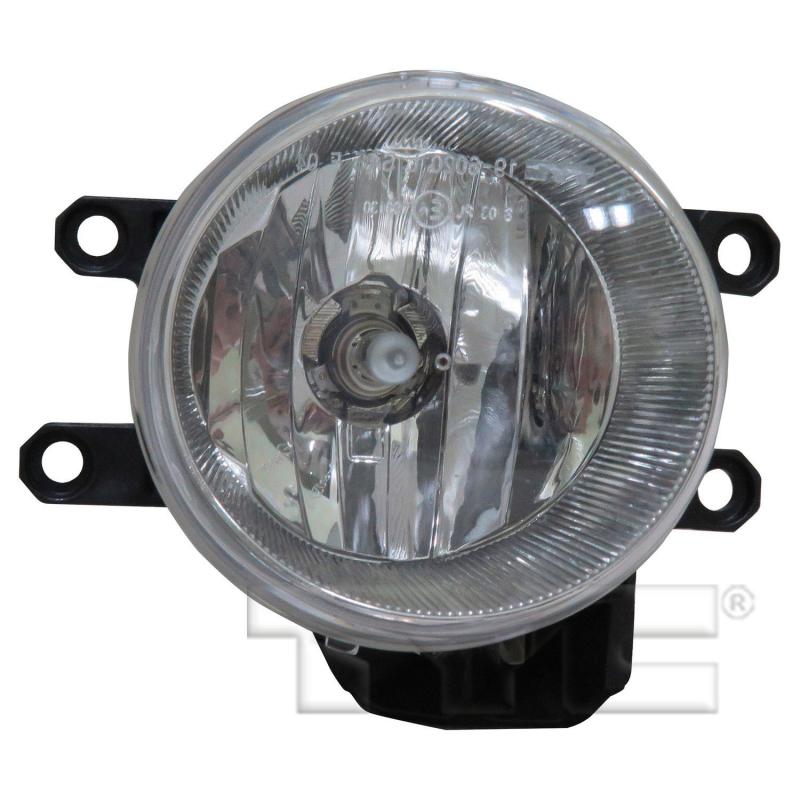 TYC 196077009 - Fog Light Assembly TYC 196077009 Fog Light Assembly product image 5 of 6