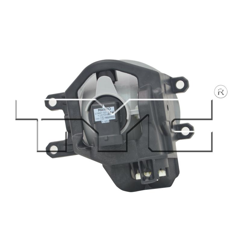 TYC 19607800 - Fog Light Assembly TYC 19607800 Fog Light Assembly product image 1 of 2