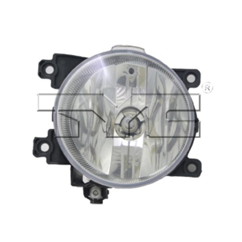 TYC 19608100 Fog Light Assembly product image 1 of 2
