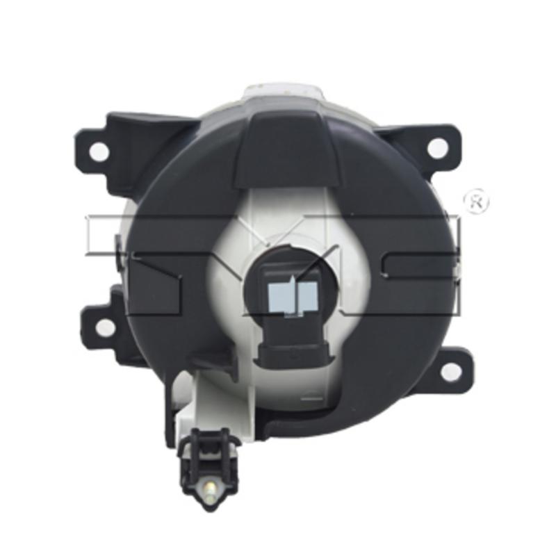 TYC 19608100 Fog Light Assembly product image 2 of 2