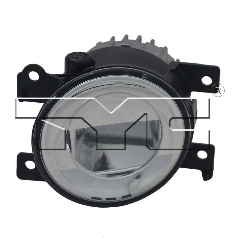 TYC 19608400 - Fog Light Assembly TYC 19608400 Fog Light Assembly product image 1 of 3
