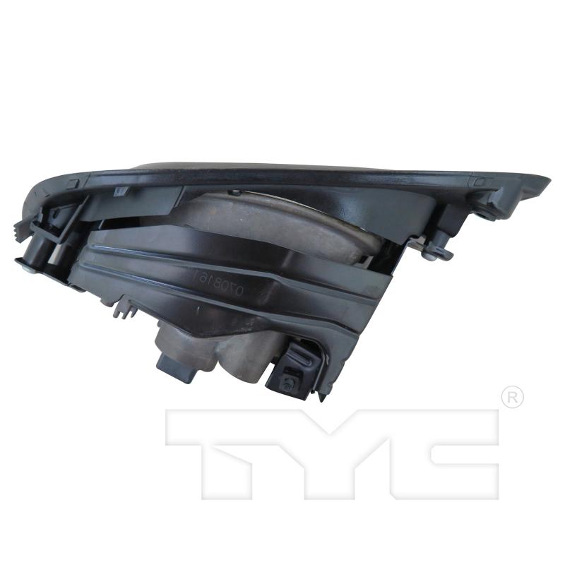 TYC 196092009 Fog Light Assembly product image 3 of 6