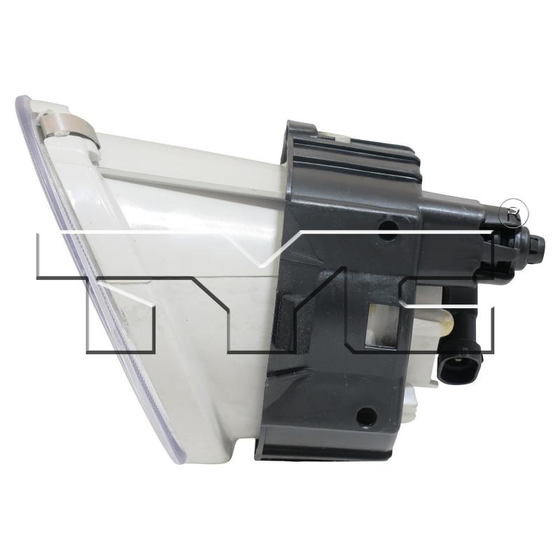 TYC 19609300 - Fog Light Assembly TYC 19609300 Fog Light Assembly product image 1 of 6