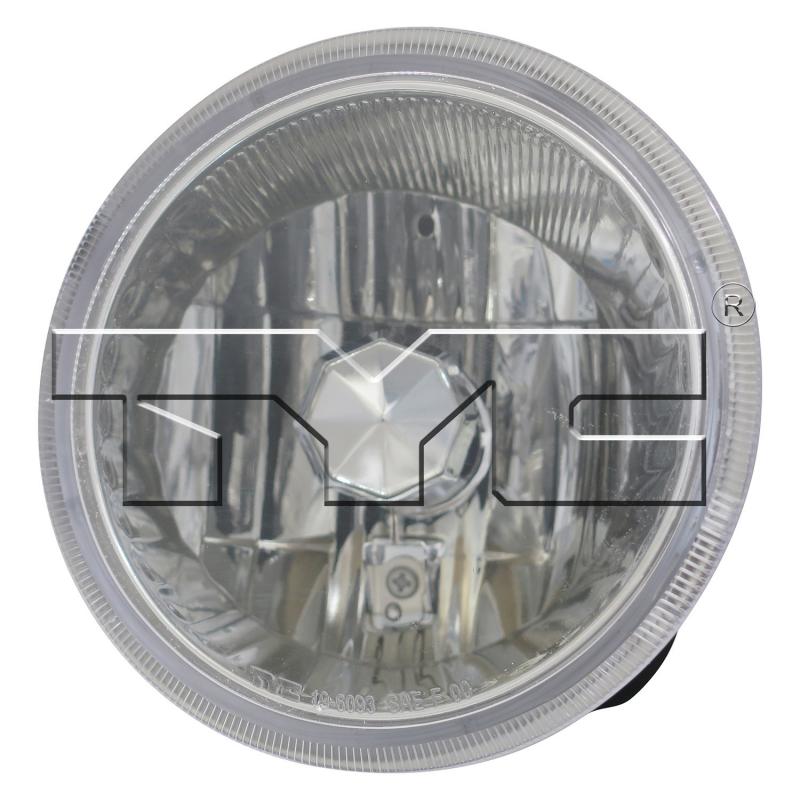 TYC 19609300 - Fog Light Assembly TYC 19609300 Fog Light Assembly product image 2 of 6