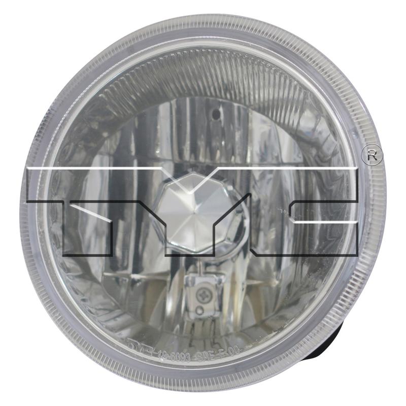 TYC 196093009 - Fog Light Assembly TYC 196093009 Fog Light Assembly product image 3 of 3