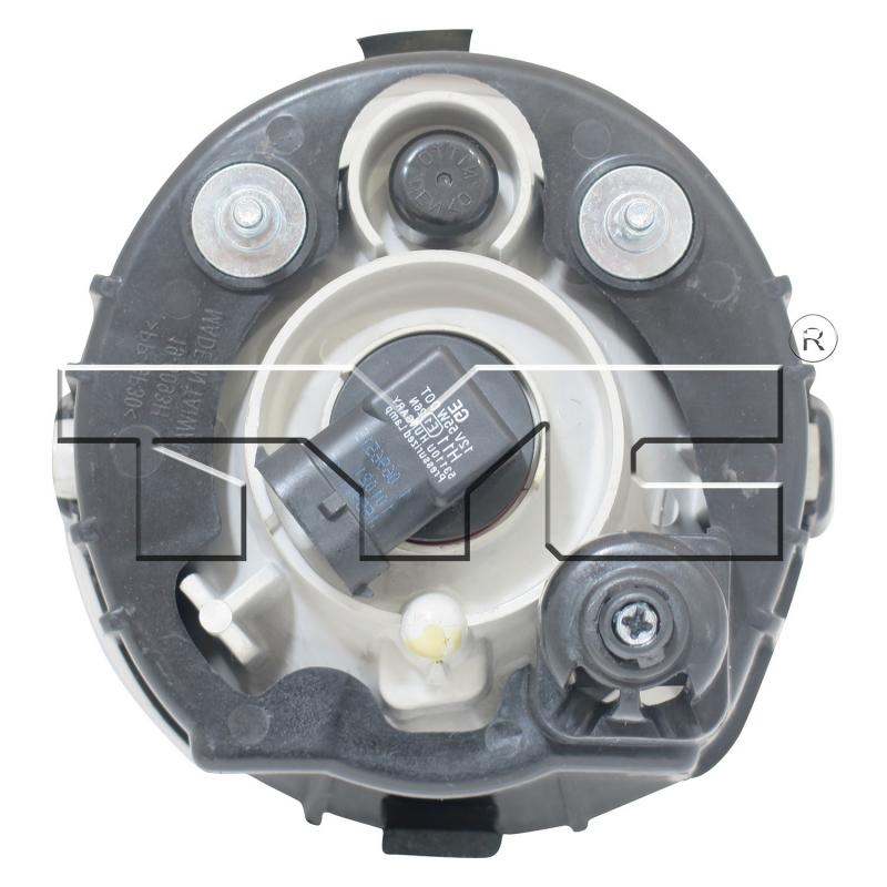 TYC 19609400 - Fog Light Assembly TYC 19609400 Fog Light Assembly product image 1 of 3