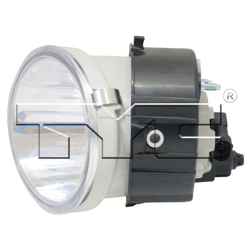 TYC 19609400 - Fog Light Assembly TYC 19609400 Fog Light Assembly product image 2 of 3