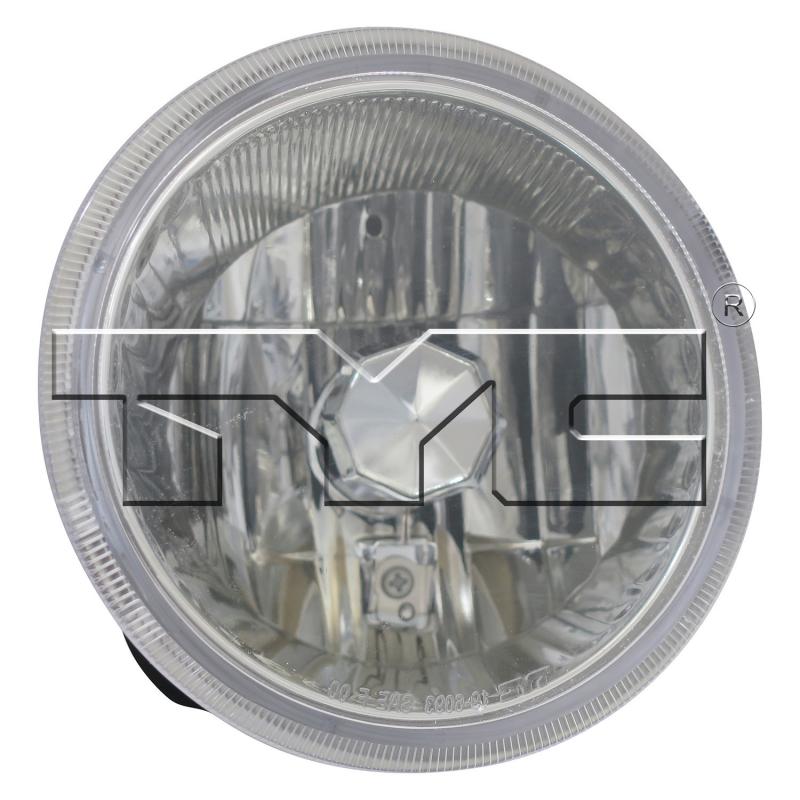 TYC 19609400 - Fog Light Assembly TYC 19609400 Fog Light Assembly product image 3 of 3