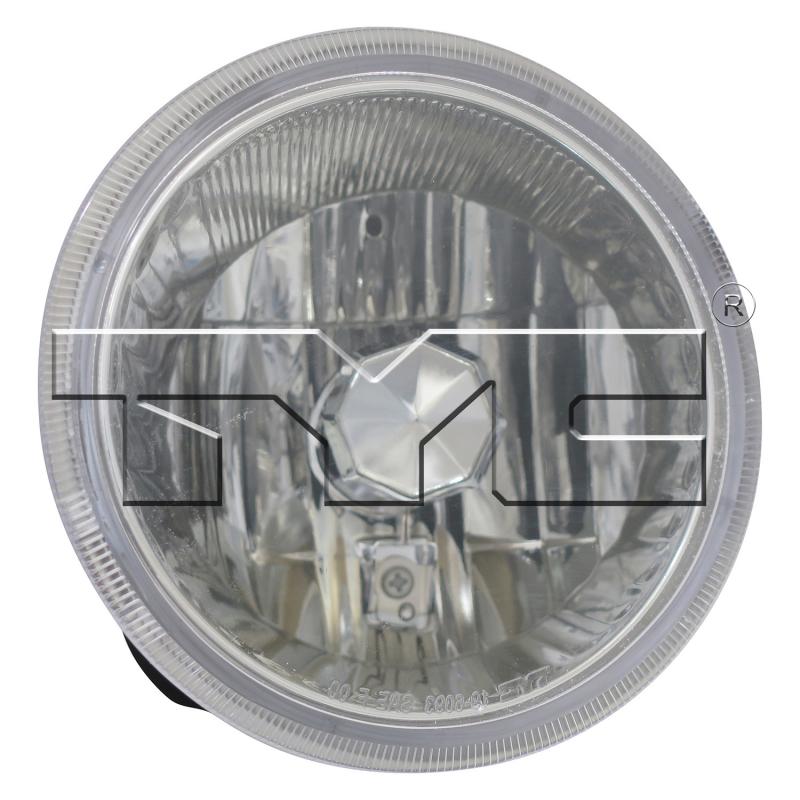 TYC 196094009 Fog Light Assembly product image 2 of 6