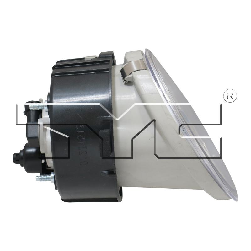 TYC 196094009 Fog Light Assembly product image 4 of 6