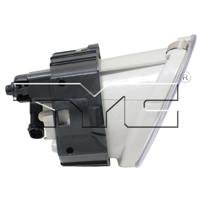 TYC 196094009 Fog Light Assembly product image 5 of 6