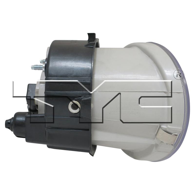 TYC 196094009 Fog Light Assembly product image 6 of 6