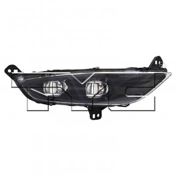 TYC 196101001 Fog Light Assembly product image 1 of 5