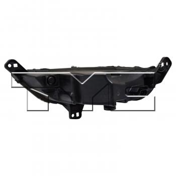 TYC 196101001 Fog Light Assembly product image 2 of 5