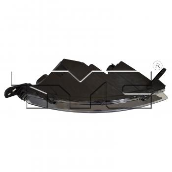 TYC 196101001 Fog Light Assembly product image 3 of 5