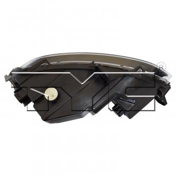 TYC 196101001 Fog Light Assembly product image 4 of 5