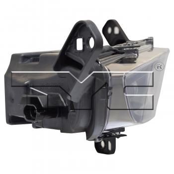 TYC 196101001 Fog Light Assembly product image 5 of 5