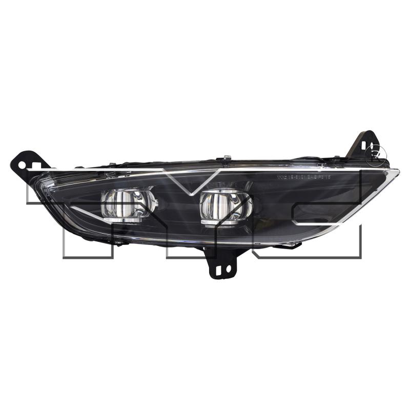 TYC 196101009 Fog Light Assembly product image 1 of 6