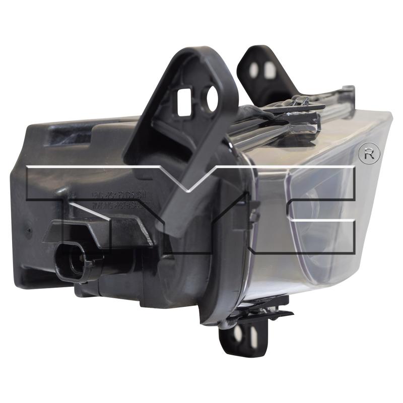 TYC 196101009 Fog Light Assembly product image 3 of 6
