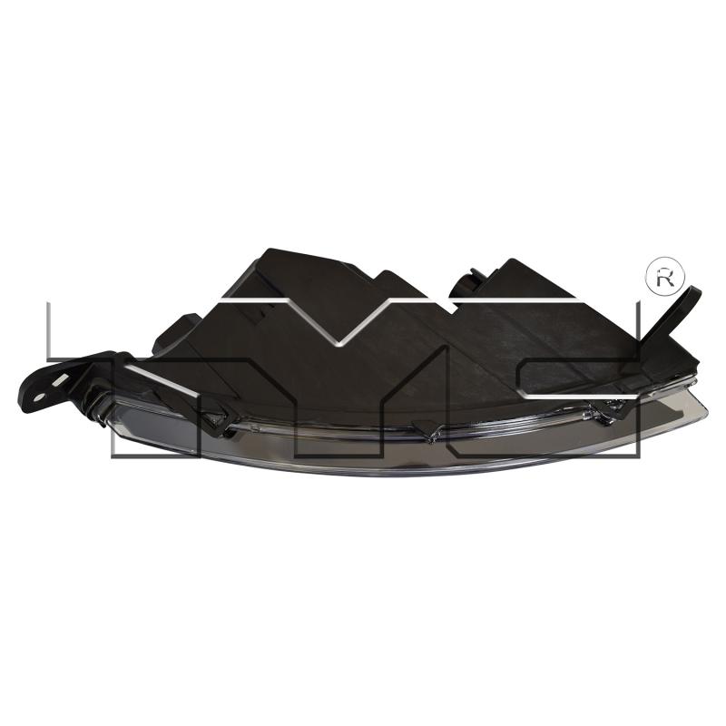 TYC 196101009 Fog Light Assembly product image 6 of 6