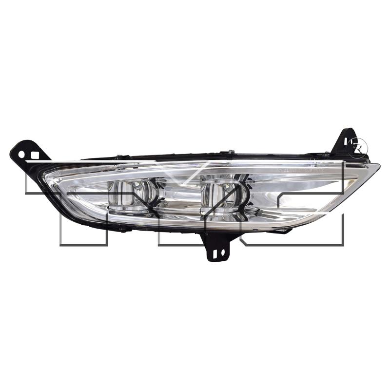 TYC 196101901 Fog Light Assembly product image 1 of 3