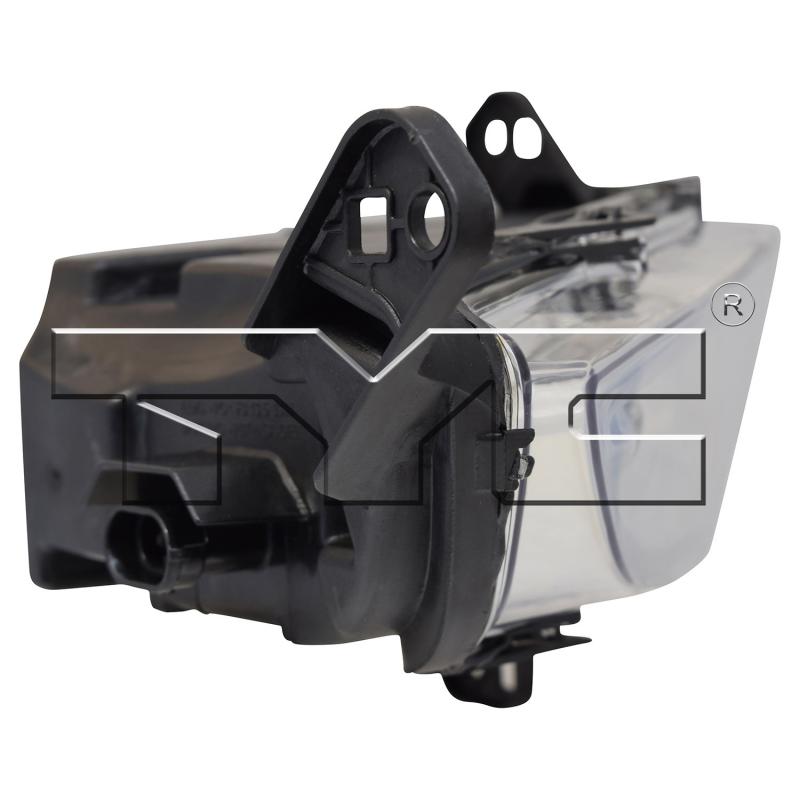 TYC 196101901 Fog Light Assembly product image 3 of 3