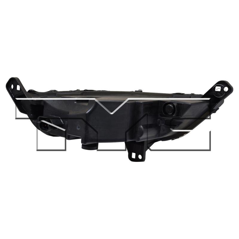 TYC 196102001 - Fog Light Assembly TYC 196102001 Fog Light Assembly product image 1 of 6