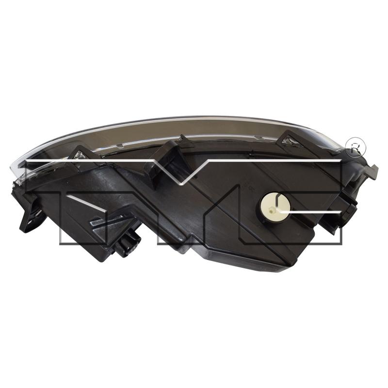 TYC 196102001 - Fog Light Assembly TYC 196102001 Fog Light Assembly product image 4 of 6