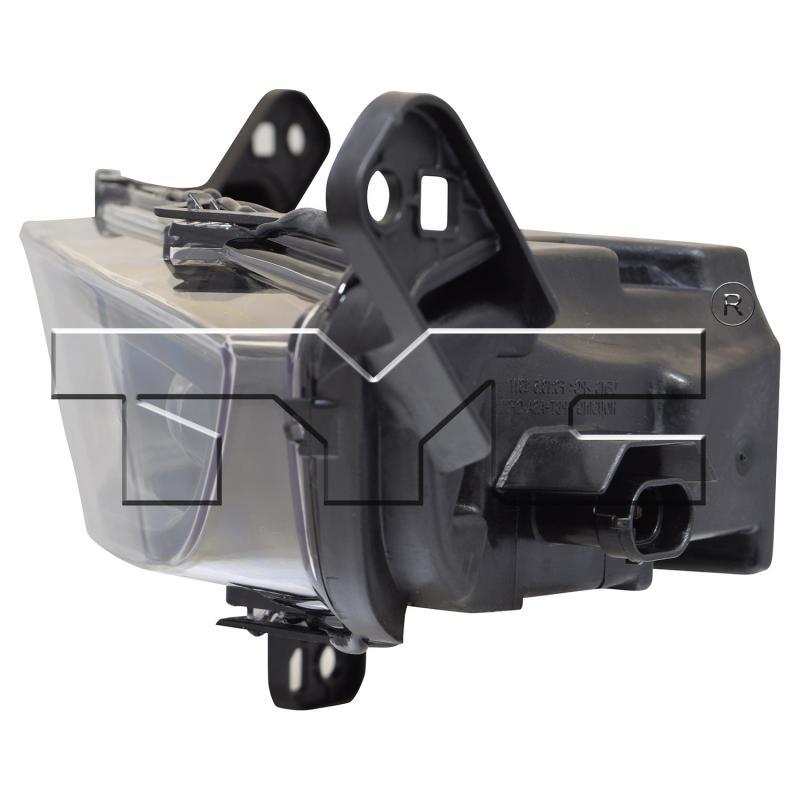 TYC 196102001 - Fog Light Assembly TYC 196102001 Fog Light Assembly product image 5 of 6
