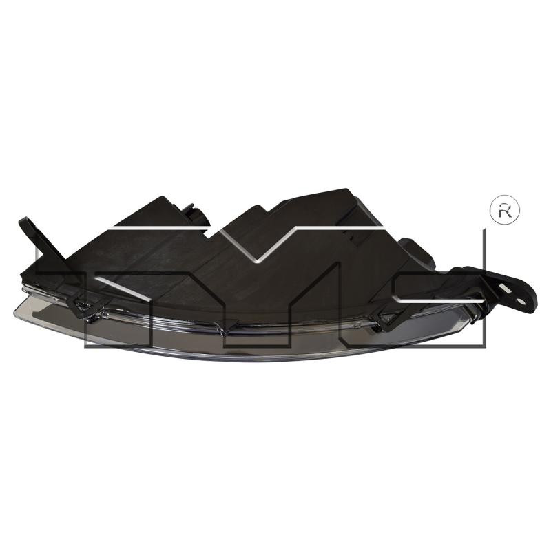 TYC 196102001 - Fog Light Assembly TYC 196102001 Fog Light Assembly product image 6 of 6