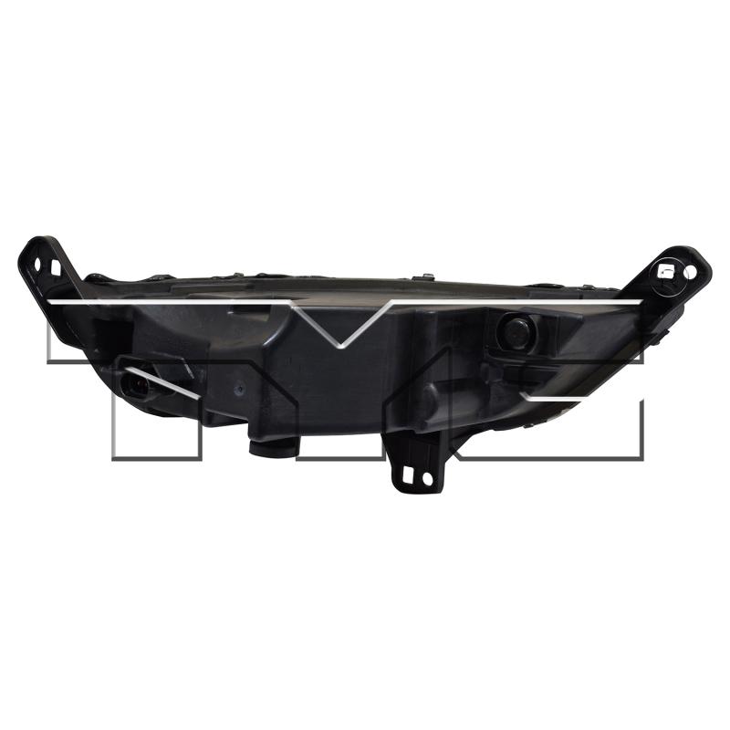 TYC 196102009 Fog Light Assembly product image 1 of 6