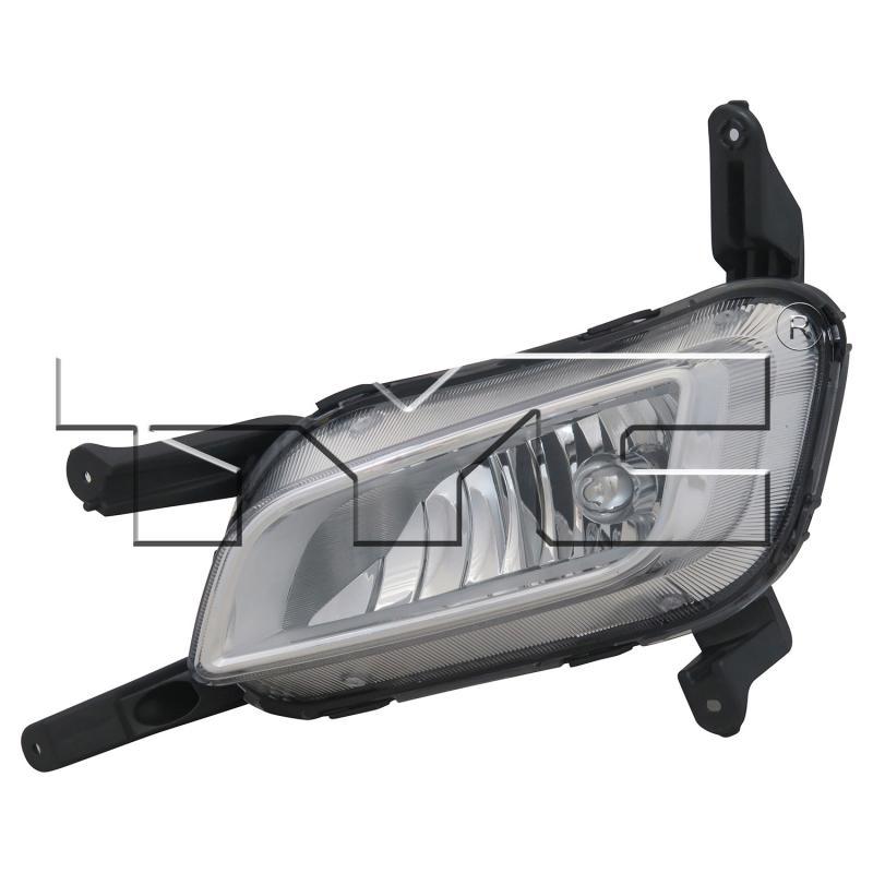 TYC 196106009 Fog Light Assembly product image 1 of 3