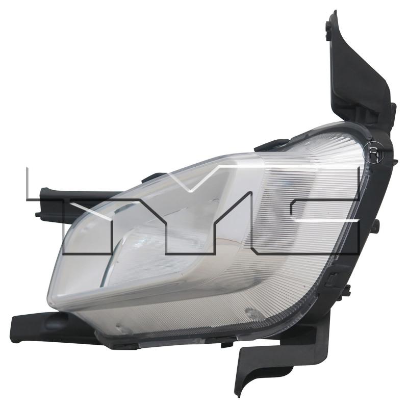 TYC 196106009 Fog Light Assembly product image 2 of 3