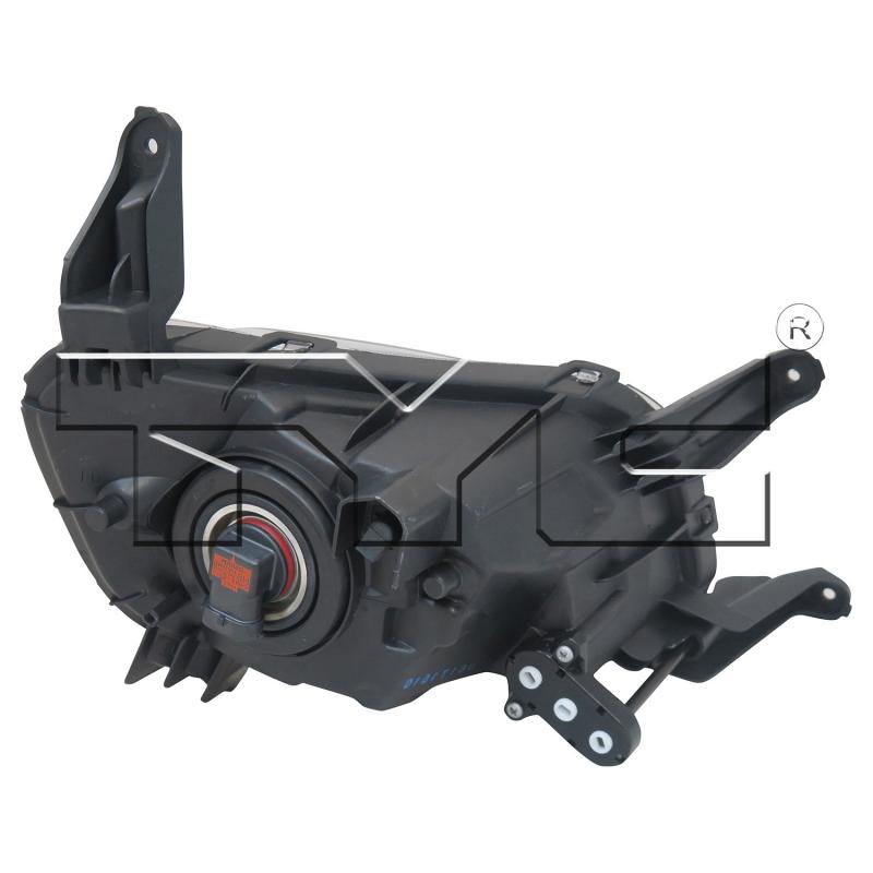 TYC 196106009 Fog Light Assembly product image 3 of 3