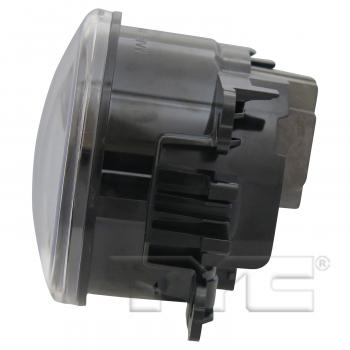 TYC 196109009 Fog Light Assembly product image 3 of 6