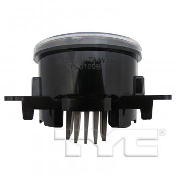 TYC 196109009 Fog Light Assembly product image 4 of 6