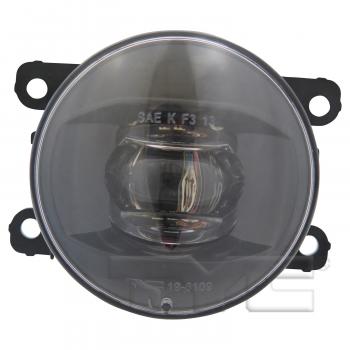 TYC 196109009 Fog Light Assembly product image 5 of 6