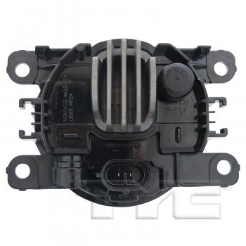 TYC 196109009 Fog Light Assembly product image 6 of 6