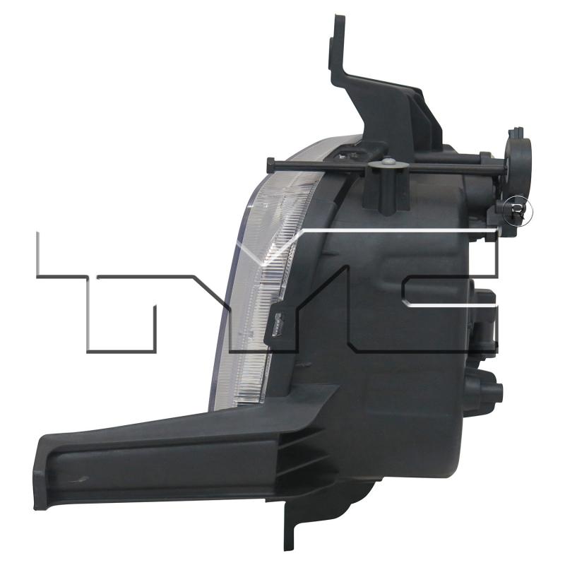 TYC 196115001 Fog Light Assembly product image 1 of 6