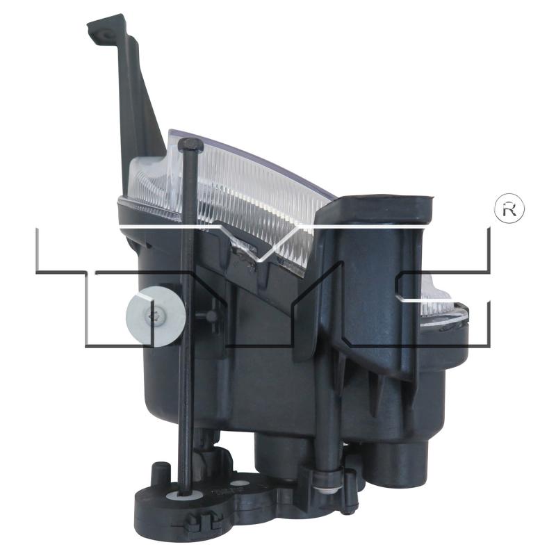 TYC 196115001 Fog Light Assembly product image 2 of 6
