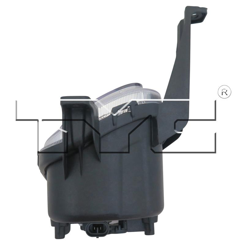 TYC 196115001 Fog Light Assembly product image 3 of 6