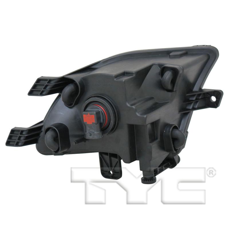 TYC 196124009 Fog Light Assembly product image 1 of 6