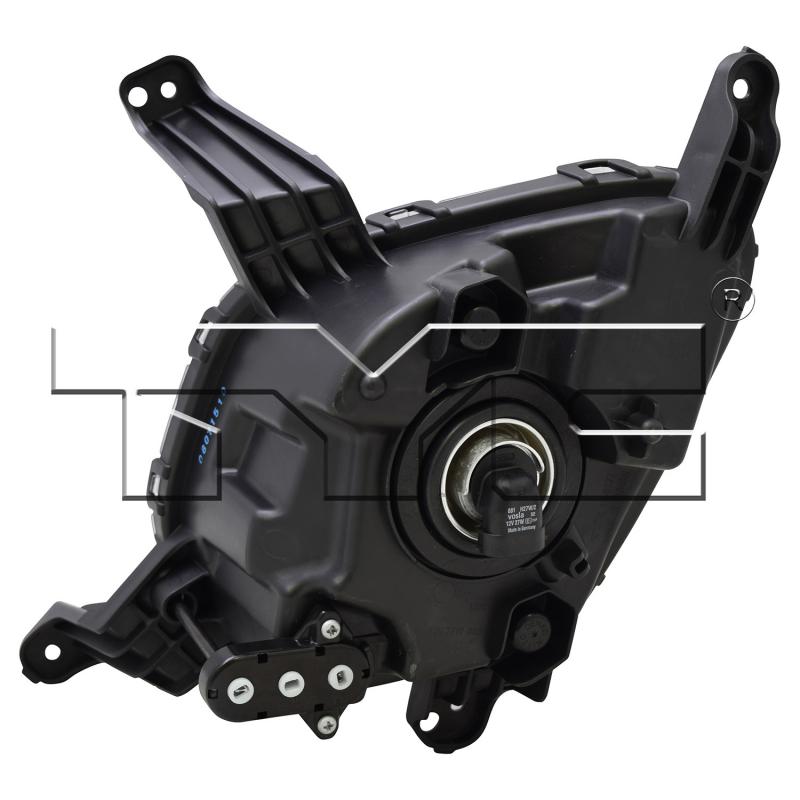 TYC 196127001 - Fog Light Assembly TYC 196127001 Fog Light Assembly product image 1 of 5
