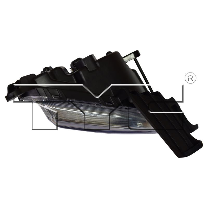 TYC 196127001 - Fog Light Assembly TYC 196127001 Fog Light Assembly product image 5 of 5